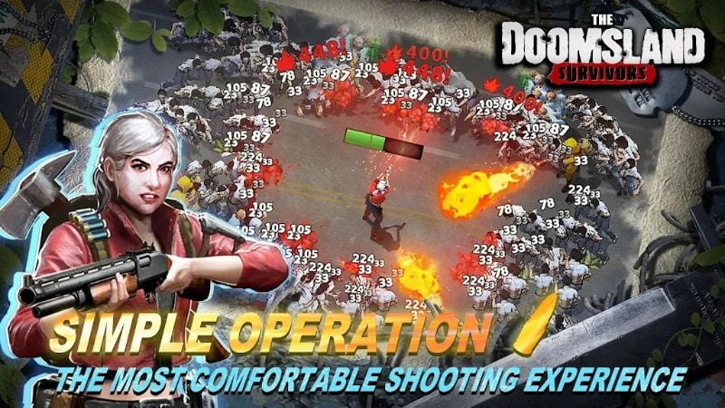The Doomsland Survivors android