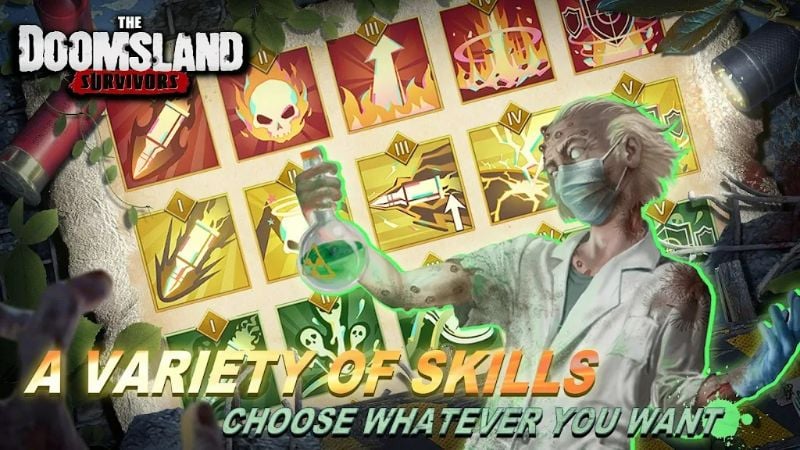 The Doomsland Survivors apk free