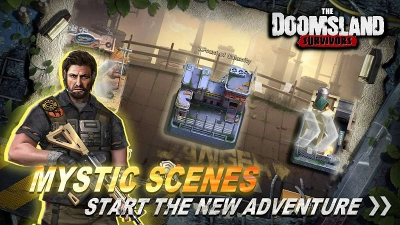 The Doomsland Survivors apk
