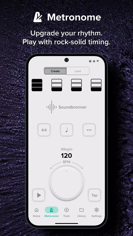 the-metronome-by-soundbrenner-mod The Metronome by Soundbrenner mod