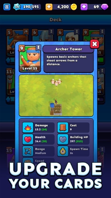 tiny-clash-apk-mod Tiny Clash apk mod