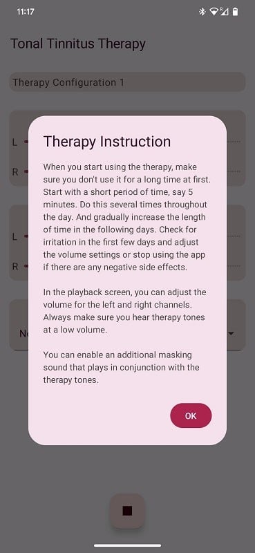 Tonal Tinnitus Therapy apk free