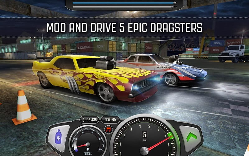 Top Speed mod