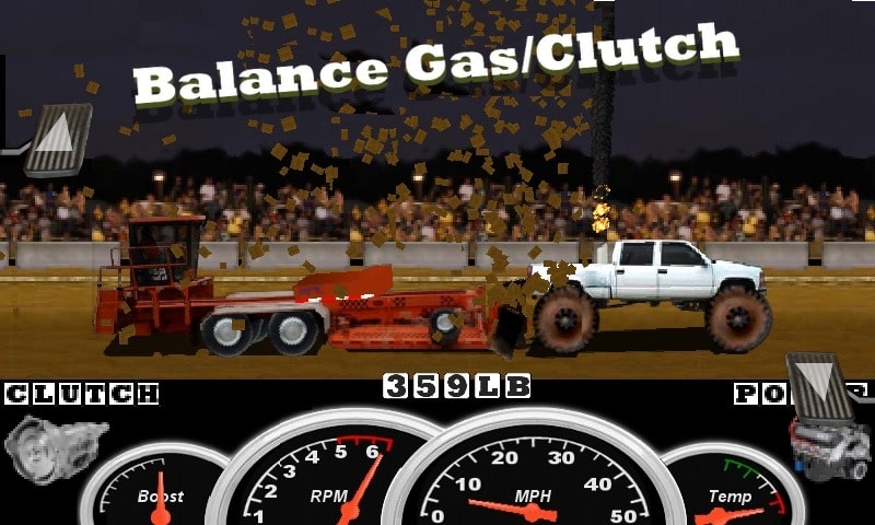 tractor-pull-mod Tractor Pull mod