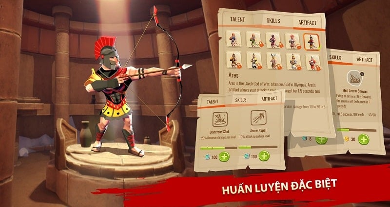 Trojan War Huyen thoai Sparta free min