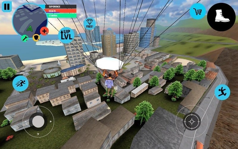 truck-driver-city-crush-mod-apk Truck Driver City Crush mod apk