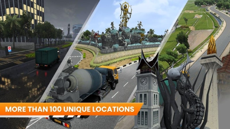 truck-simulator-indonesia-mod-apk Truck Simulator Indonesia mod apk