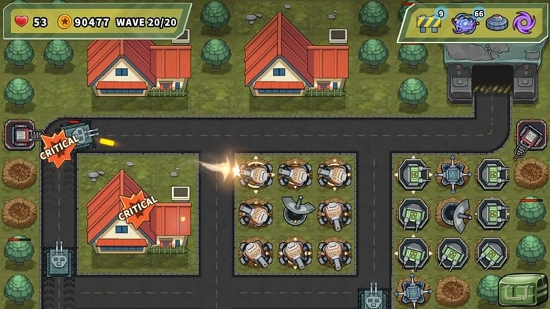 turret-defense-king-android Turret Defense King android