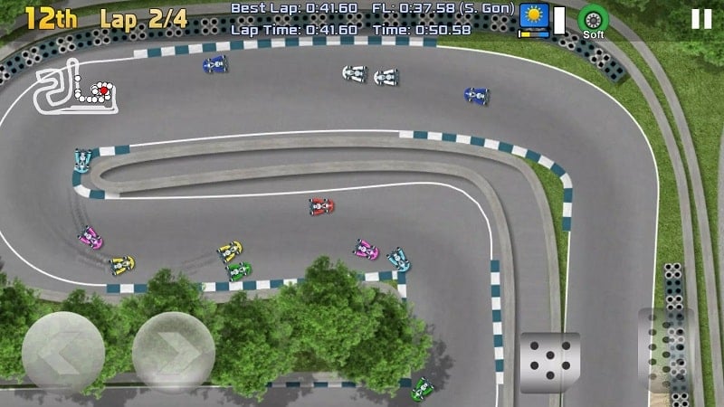ultimate-racing-2d-2-mod-apk Ultimate Racing 2D 2 mod apk