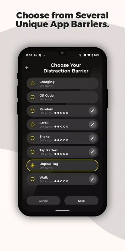 unpluq-mod-apk Unpluq mod apk