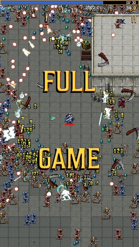 Vampire Survivors mod