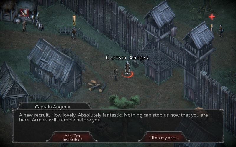 Vampires Fall mod