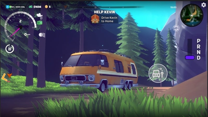 vanlife-simulator-mod VanLife Simulator mod