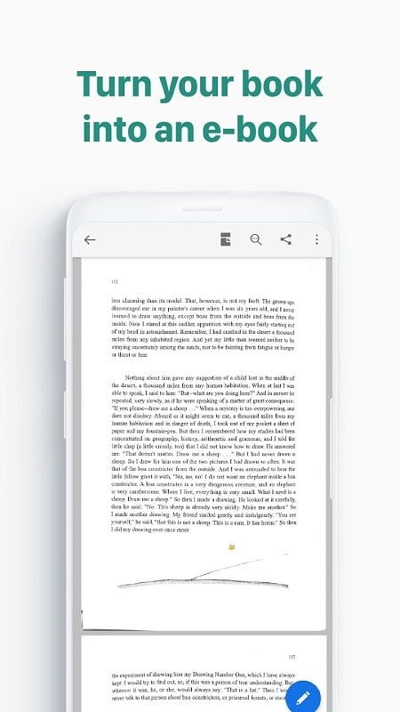 vFlat Scan mod android free