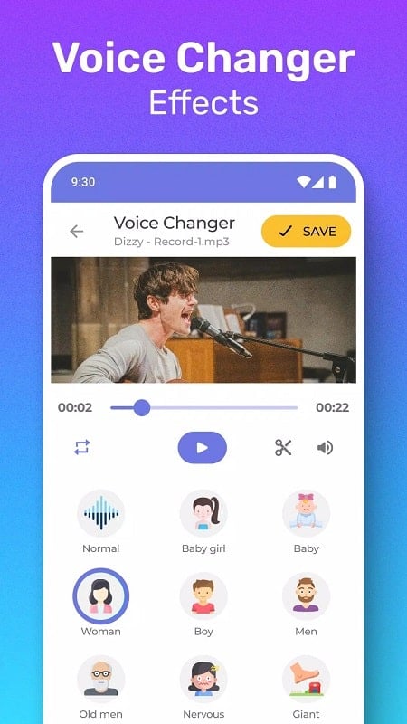 video-voice-changer-effects Video Voice Changer Effects