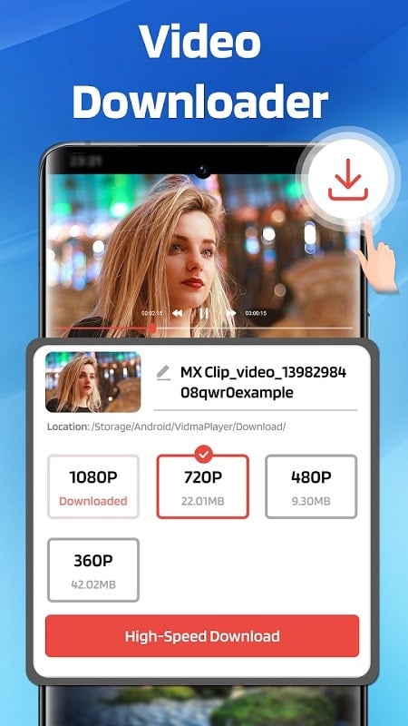 vidma-player-mod Vidma Player mod