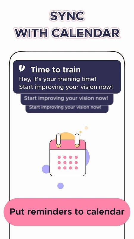 VisionUp Eye Exercises mod apk free