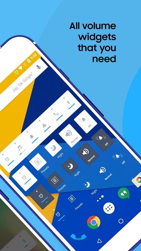 Volume Control mod apk free