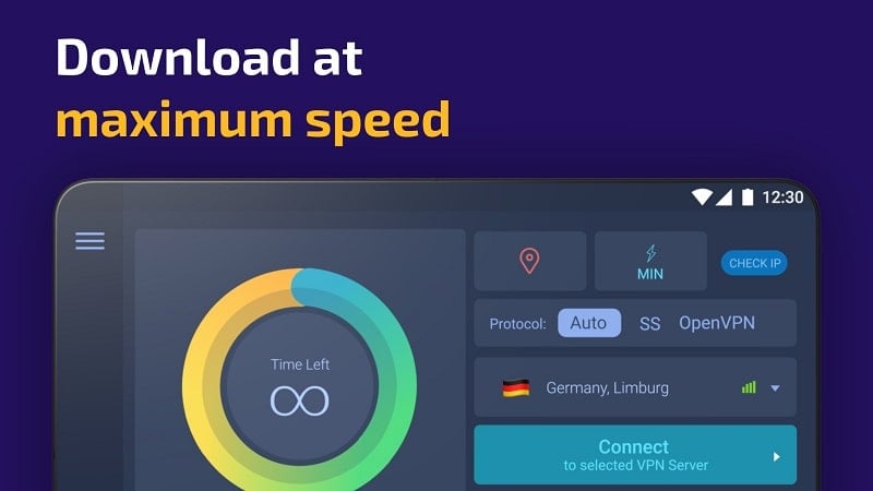 VPN India mod android