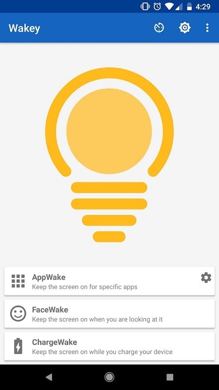 Wakey mod apk