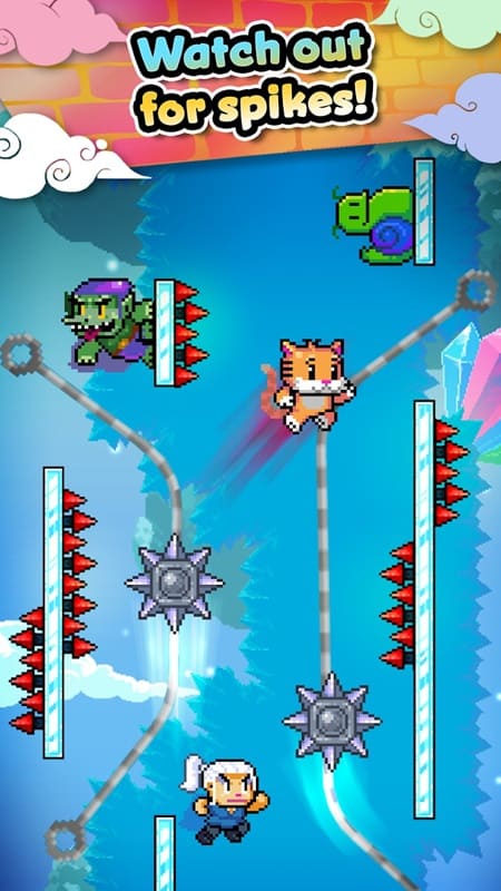 wall-kickers-android Wall Kickers android