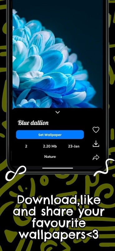 Wallbyte mod android