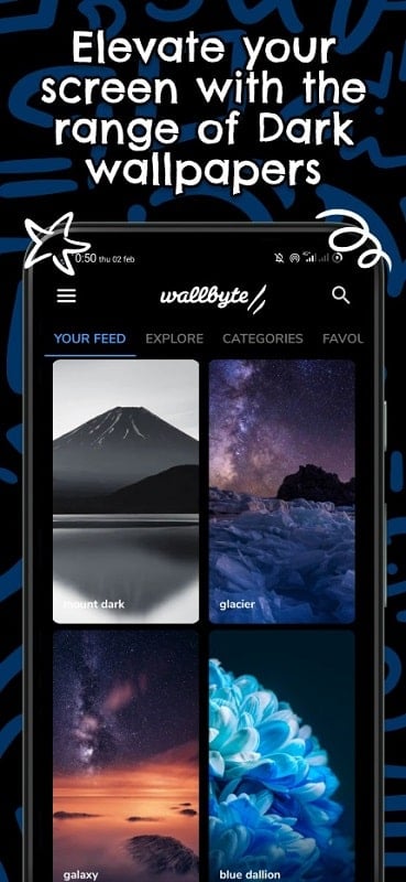 Wallbyte mod apk free