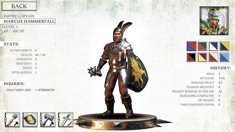 Warhammer Quest 2 mod free
