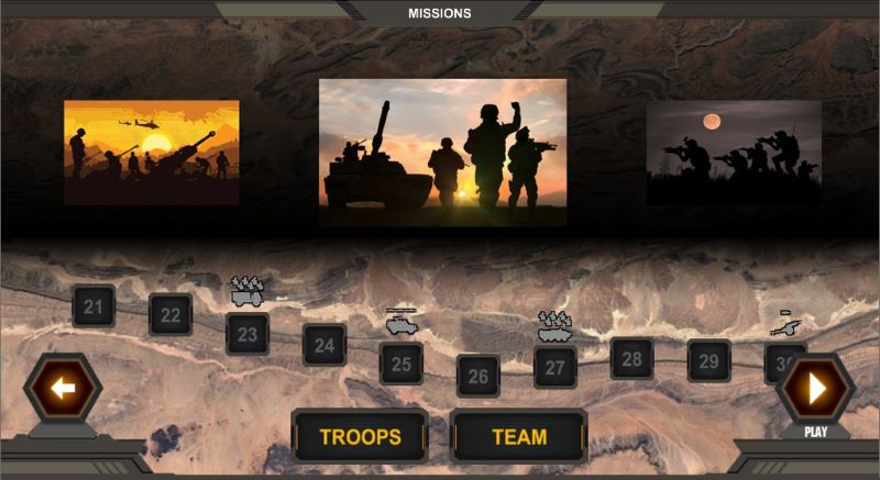 warzone-commander-apk Warzone Commander apk