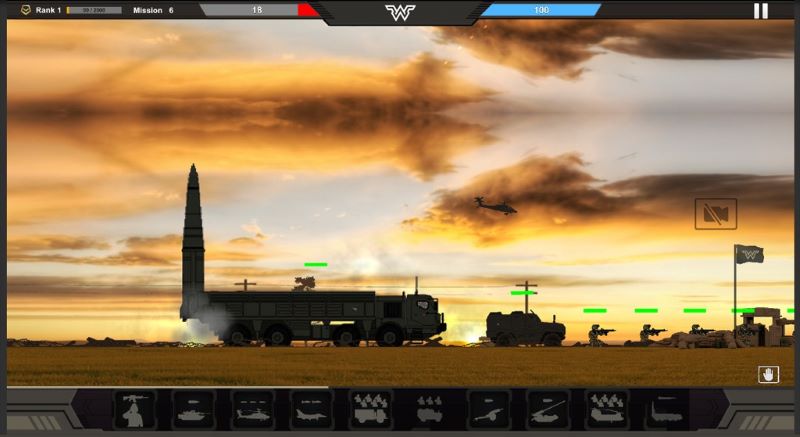 warzone-commander-mod Warzone Commander mod