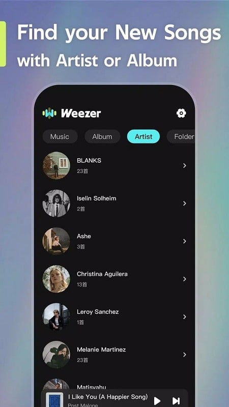 weezer-mod Weezer mod