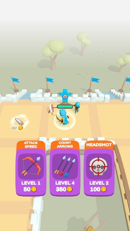 Wild Archer apk