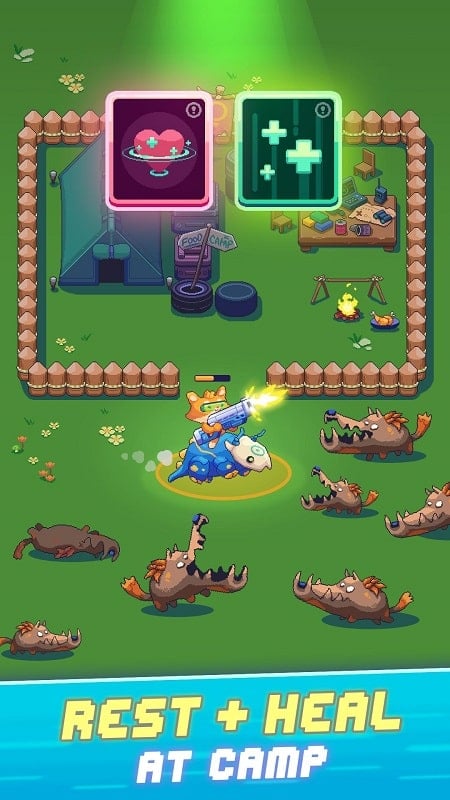 Wild Hunter mod
