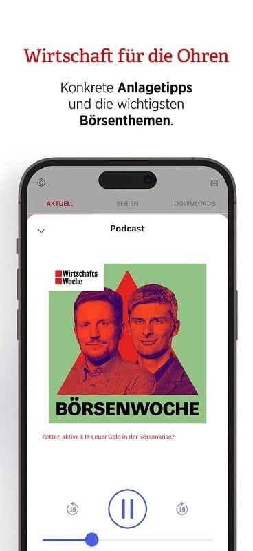 WirtschaftsWoche mod android