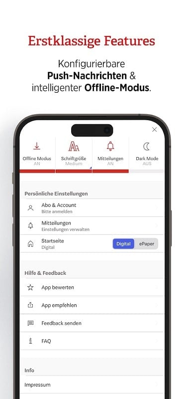 WirtschaftsWoche mod apk free