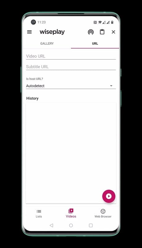 wiseplay-android Wiseplay android