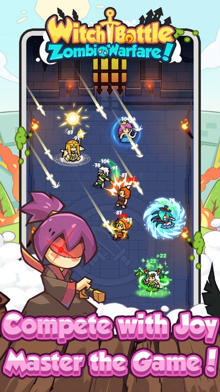 witch-battle-zombie-warfare-mod-apk Witch Battle Zombie Warfare mod apk