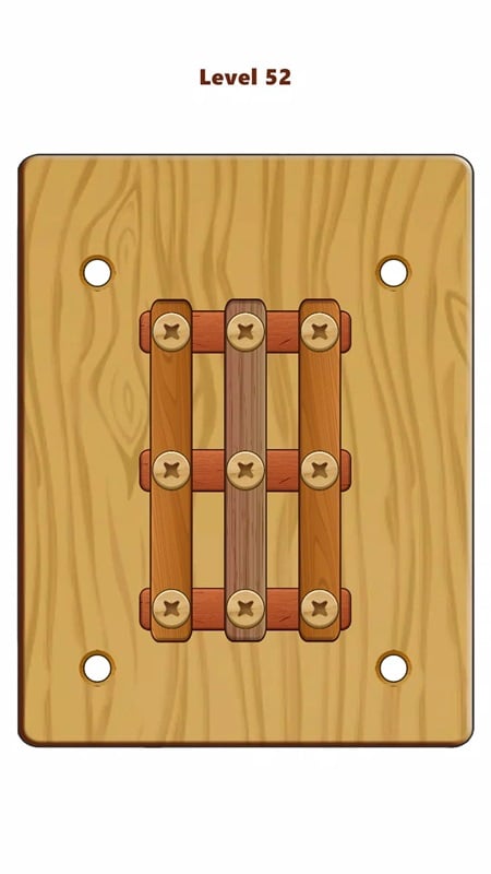 wood-nuts-bolts-puzzle-android Wood Nuts Bolts Puzzle android