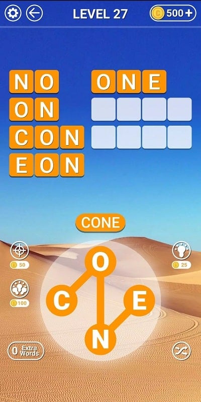 word-connect-fun-word-game-mod-apk-free Word Connect Fun Word Game mod apk free