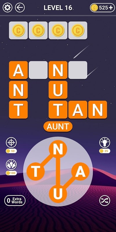 word-connect-fun-word-game-mod-apk Word Connect Fun Word Game mod apk