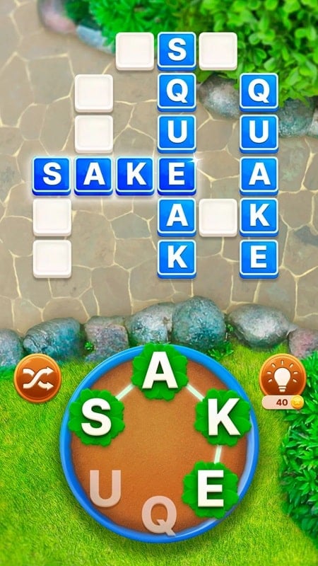 word-garden-mod-apk Word Garden mod apk