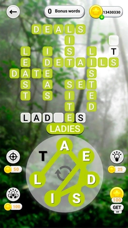 wow-word-connect-game-mod-android WOW Word connect game mod android