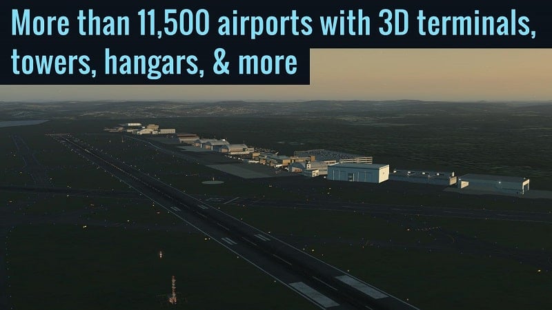 X Plane Flight Simulator mod free