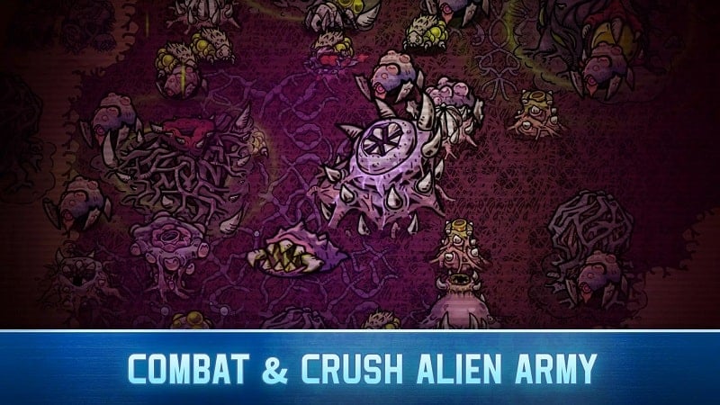 Xeno Command mod