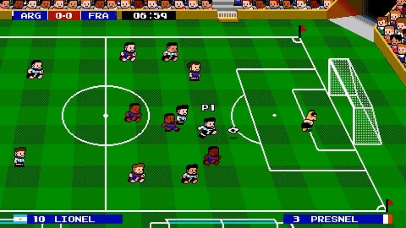 xp-soccer-mod XP Soccer mod