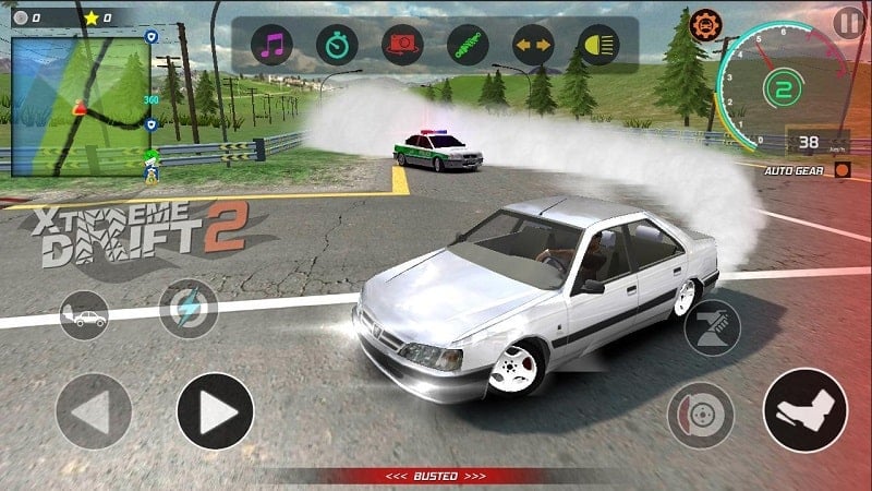 Xtreme Drift 2 mod free