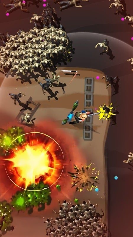 z-alert-zombie-survival-mod-android Z Alert Zombie Survival mod android