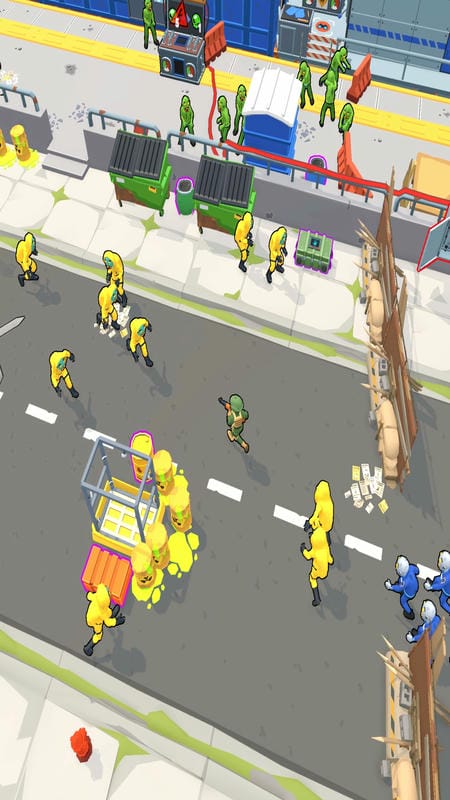 zombie-station-mod-apk Zombie Station mod apk