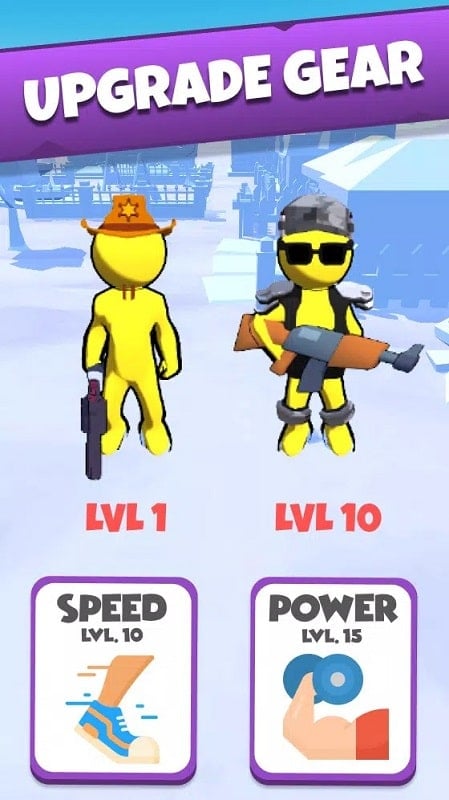 Zombie Survival RPG android 1