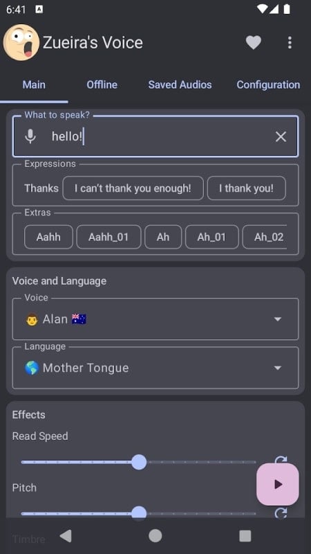 zueiras-voice-mod Zueiras Voice mod